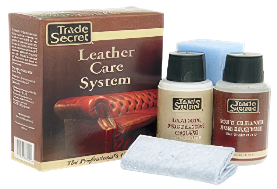 Maqsim leather maintenance conditioning product