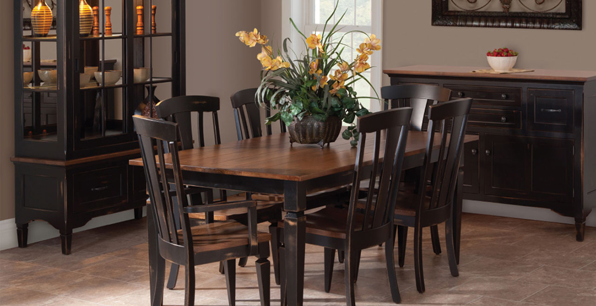 5 TIPS FOR TAKING CARE OF WOOD FURNITURE